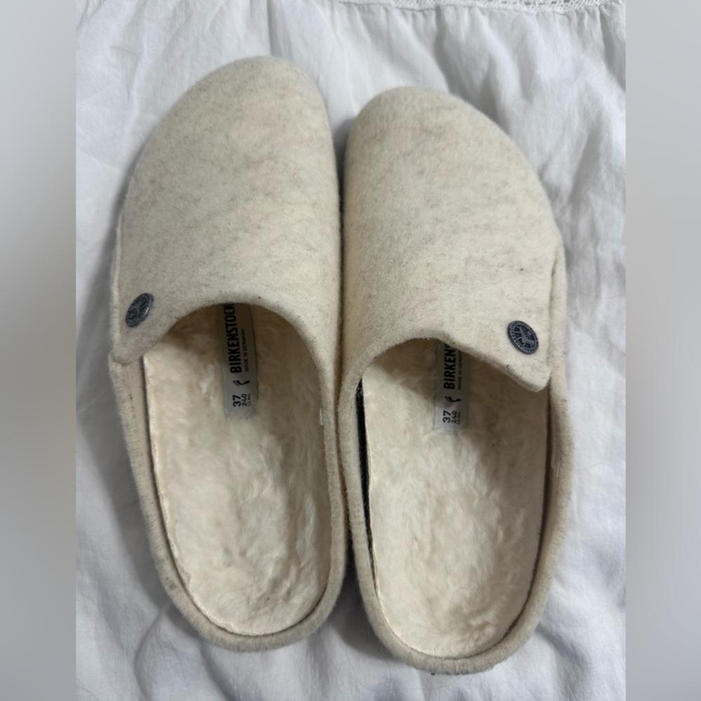 Birkenstocks!